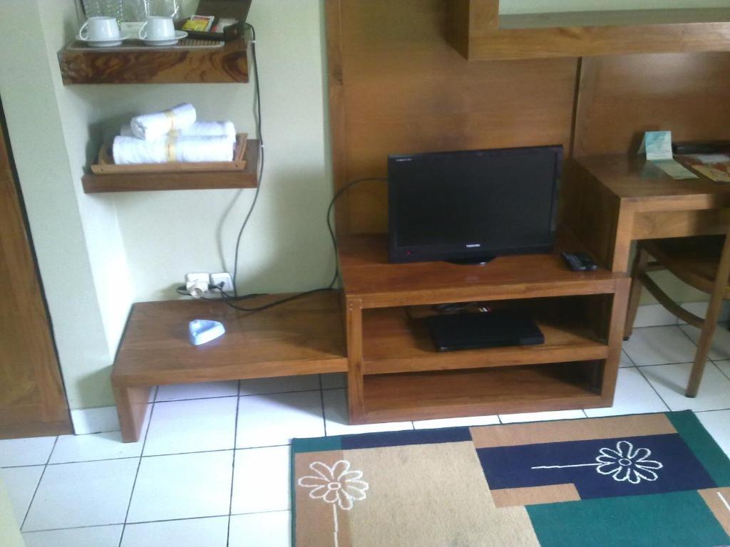 باندونج Amellia Pasteur Hotel الغرفة الصورة
