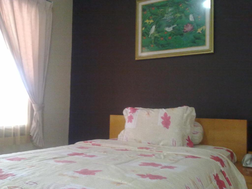 باندونج Amellia Pasteur Hotel الغرفة الصورة