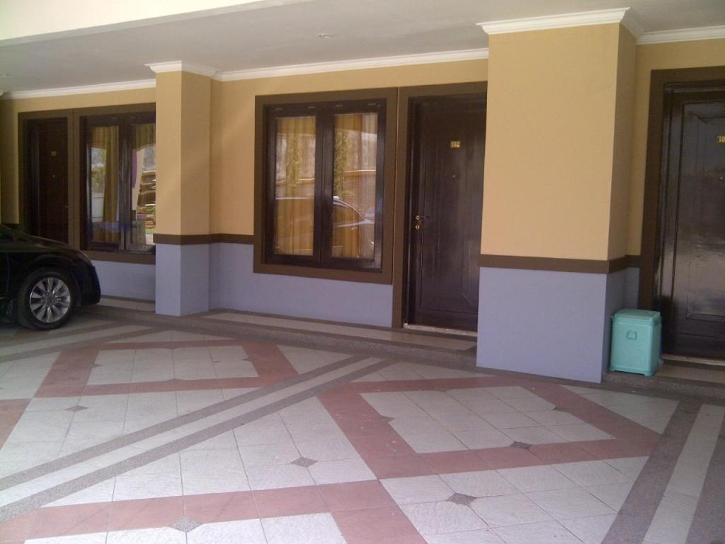 باندونج Amellia Pasteur Hotel المظهر الخارجي الصورة