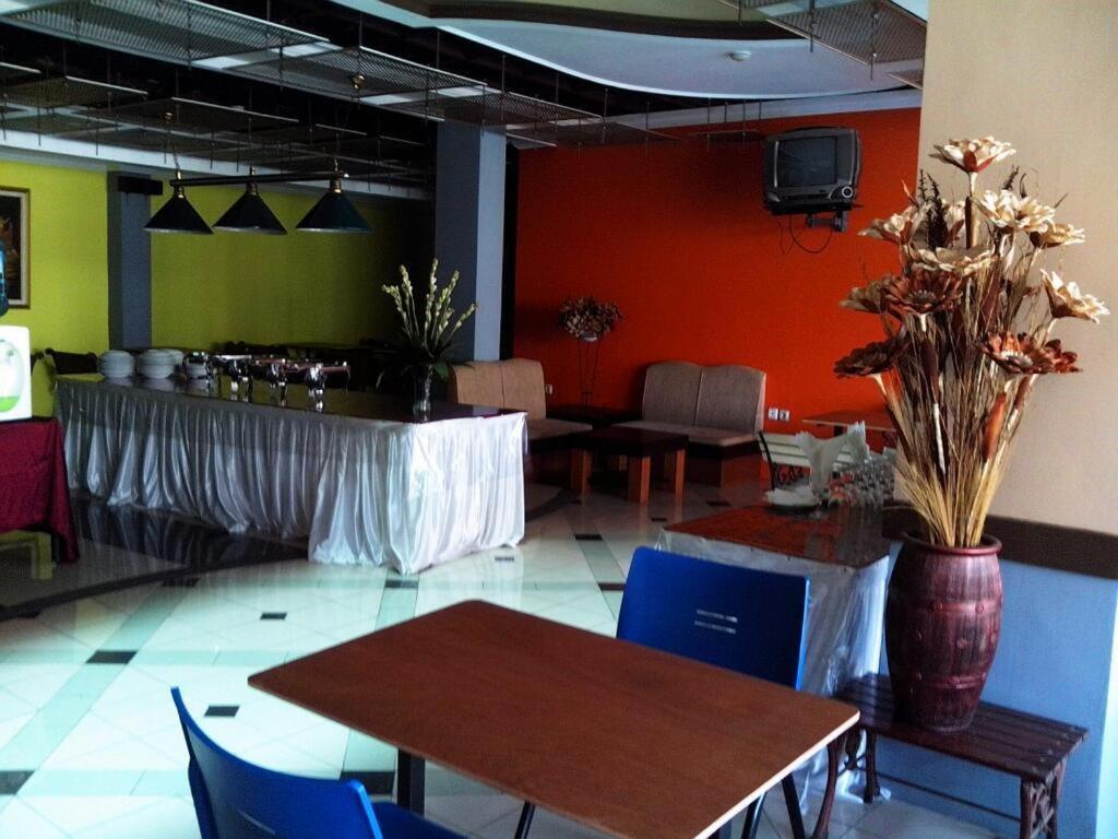باندونج Amellia Pasteur Hotel المظهر الخارجي الصورة