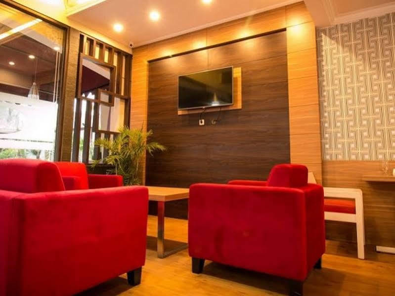 باندونج Amellia Pasteur Hotel المظهر الخارجي الصورة
