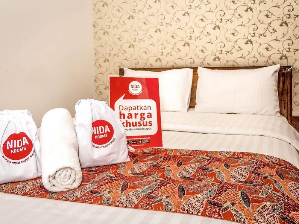 باندونج Amellia Pasteur Hotel المظهر الخارجي الصورة